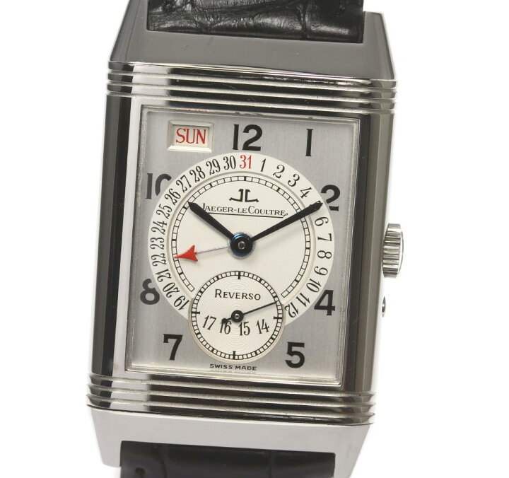 楽天市場】良品☆箱・保【JAEGER-LECOULTRE】ジャガー・ルクルト  