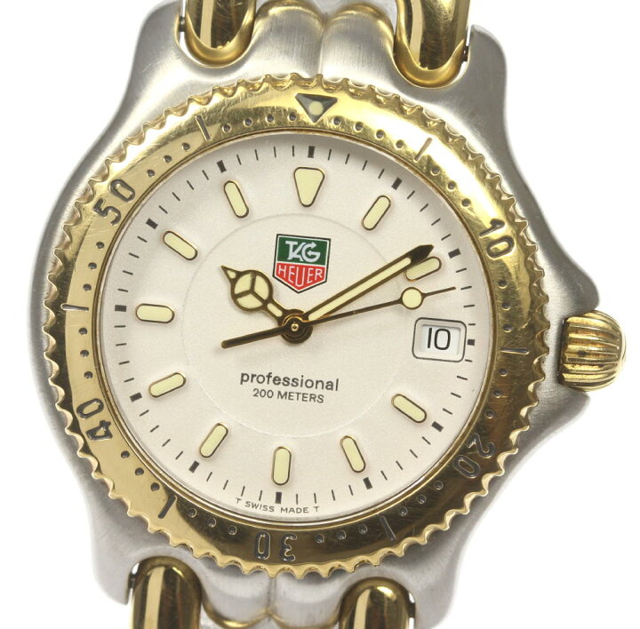 楽天市場】【TAG HEUER】タグホイヤー セル デイト WG1222-K0 クォーツ 