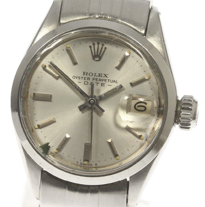 楽天市場】☆訳あり【ROLEX】ロレックス オイスターパーペチュアル 