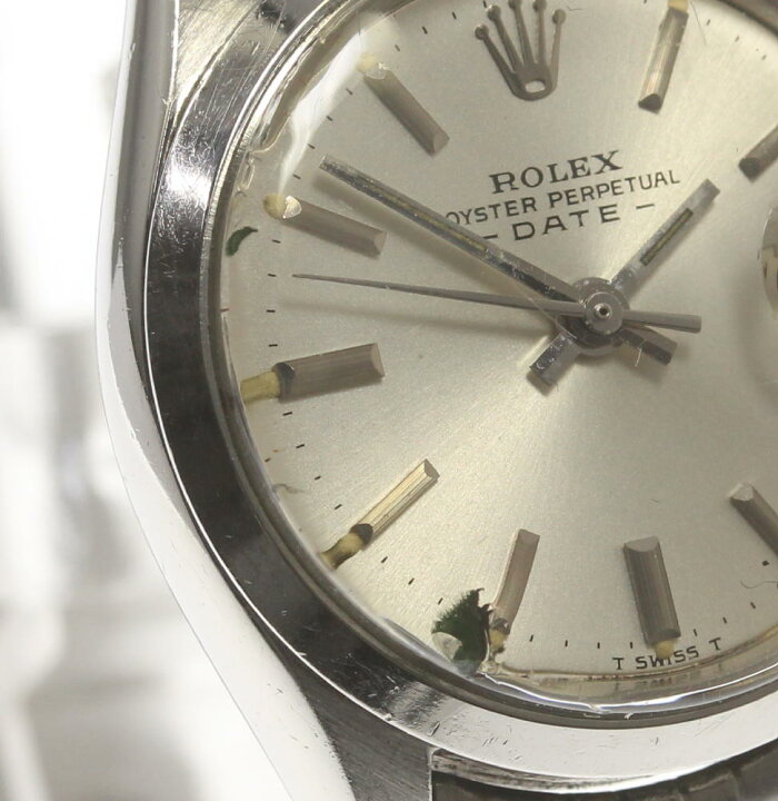 楽天市場】☆訳あり【ROLEX】ロレックス オイスターパーペチュアル 