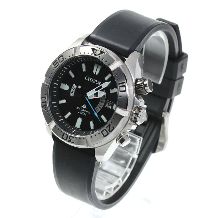 楽天市場】【CITIZEN】シチズン プロマスター デイデイト H112-T016651  