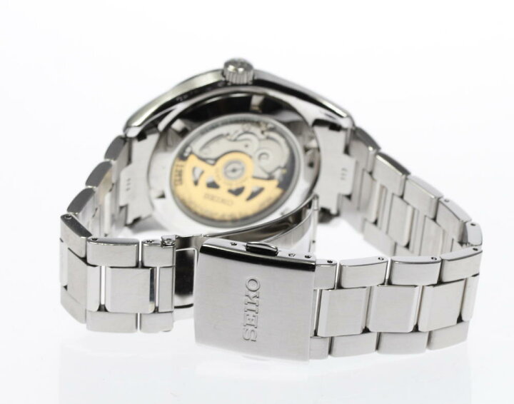 楽天市場】【SEIKO】セイコー プレサージュ デイデイト SARY055/4R36 