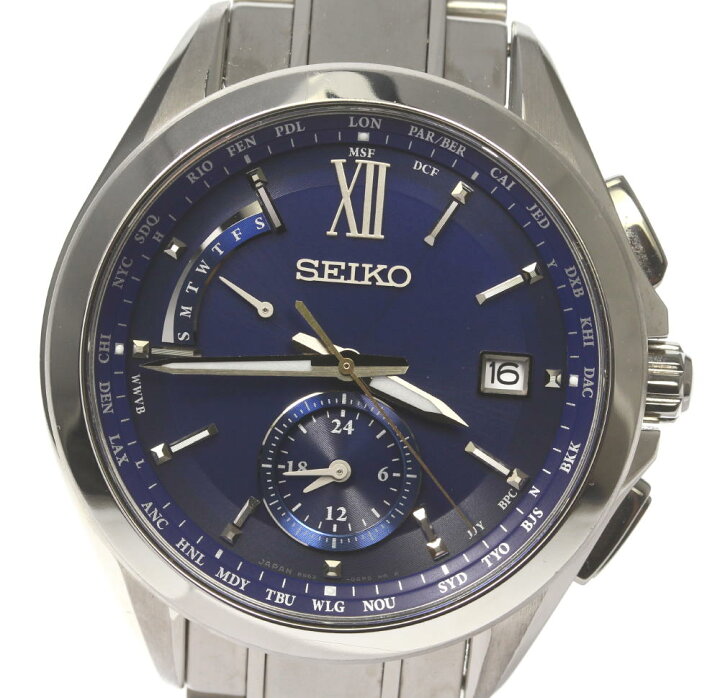 楽天市場】【SEIKO】セイコー ブライツ デイデイト SAGA285/8B63-0AL0  
