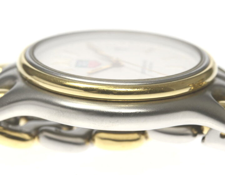 楽天市場】【TAG HEUER】タグホイヤー セル デイト S05.013 クォーツ  