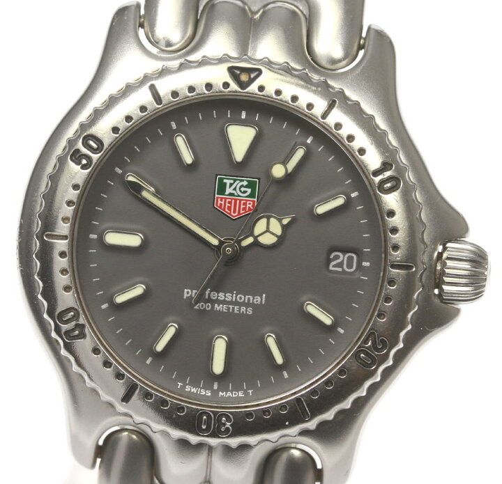 楽天市場】【TAG HEUER】タグホイヤー セル S99.213M/E クォーツ  