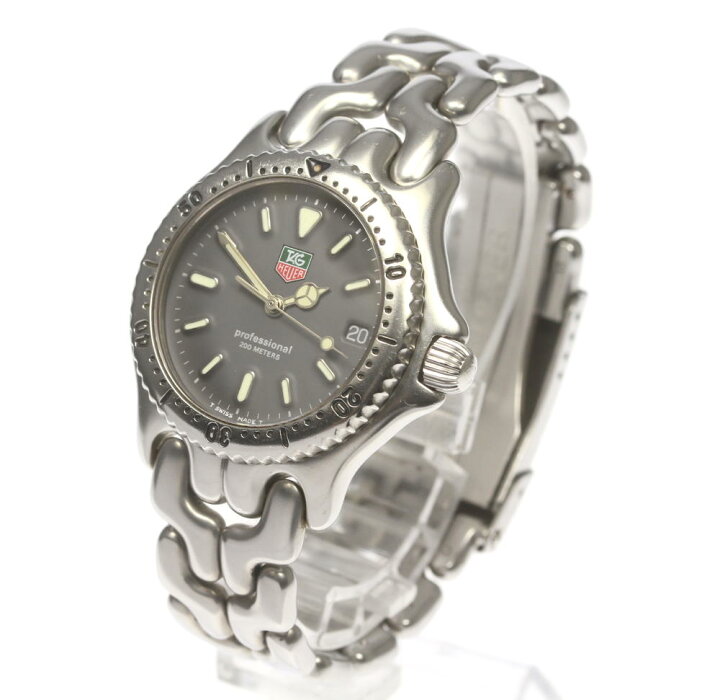 楽天市場】【TAG HEUER】タグホイヤー セル S99.213M/E クォーツ 