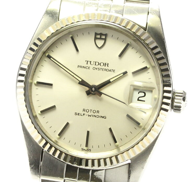 楽天市場】【TUDOR】チュードル プリンスデイト アンティーク 74034 