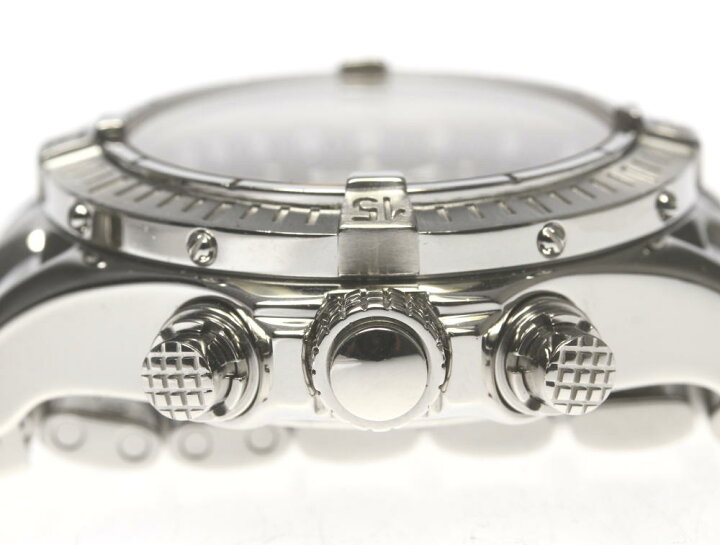 楽天市場】☆訳あり【BREITLING】ブライトリング アベンジャー 69 世界  