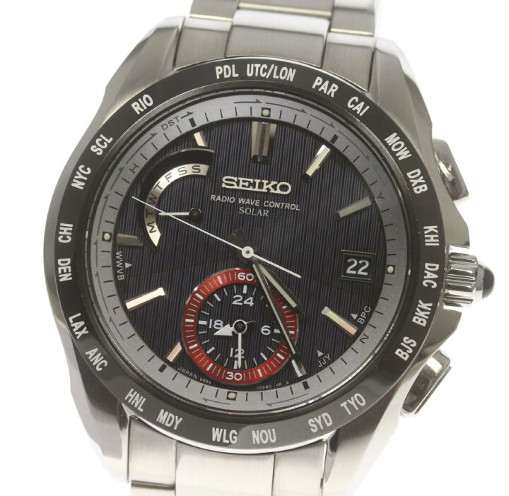 楽天市場】☆美品【SEIKO】セイコー ブライツ 10周年記念限定モデル 
