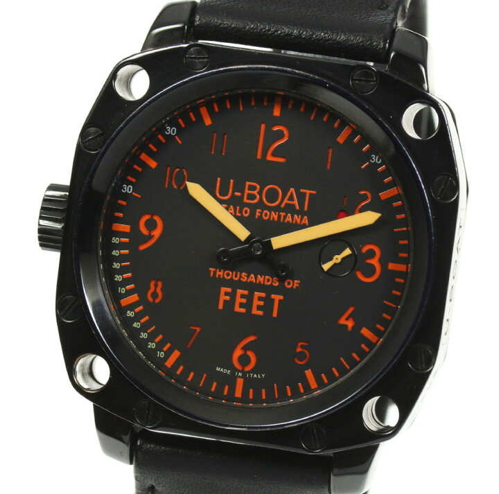 楽天市場】箱保付き【U-BOAT】ユーボート サウザンズ オブ フィート 