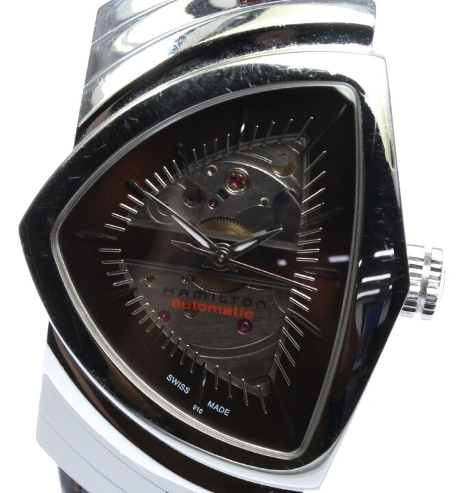 楽天市場】【HAMILTON】ハミルトン ベンチュラ H245150 自動巻き 