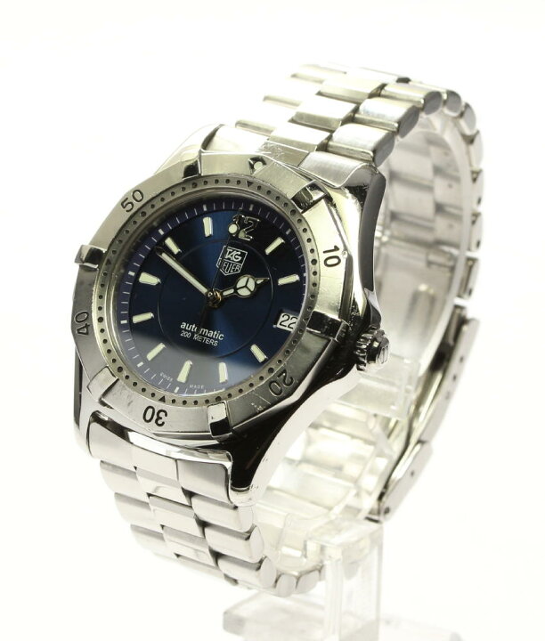 楽天市場】【TAG HEUER】タグホイヤー 2000シリーズ デイト WK2117-1  