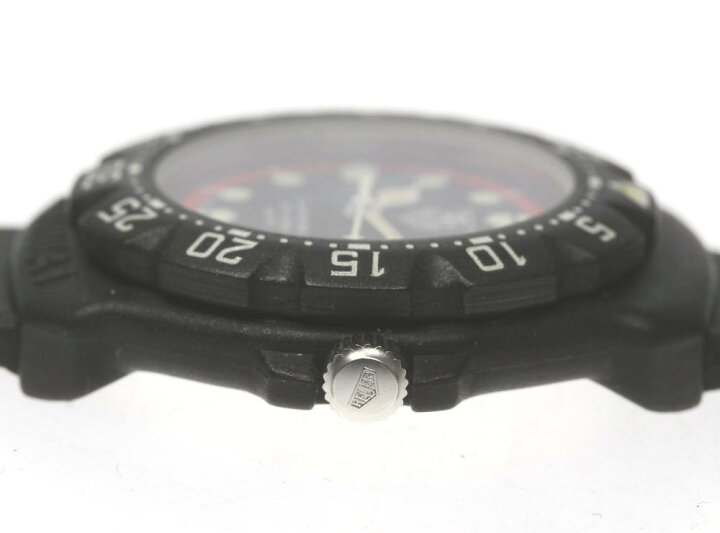 楽天市場】【TAG HEUER】タグホイヤー フォーミュラー1 デイト 383.513  