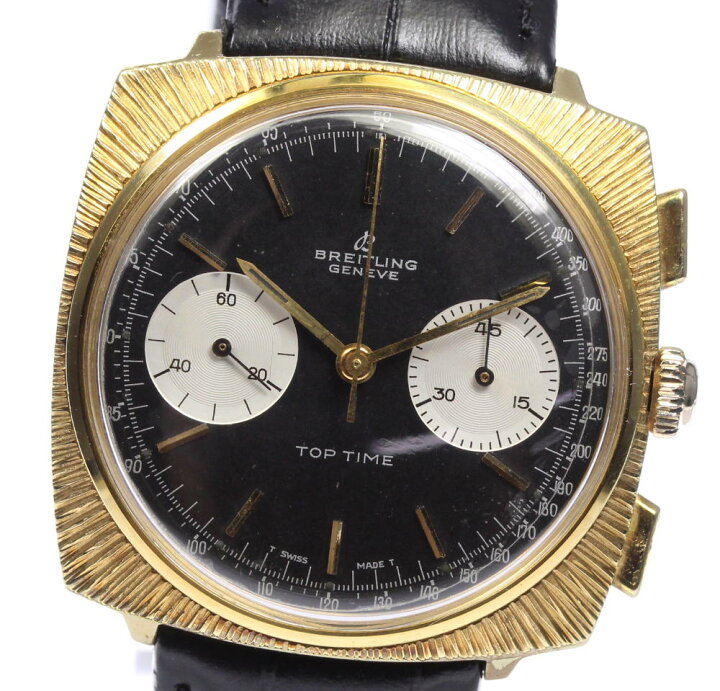 楽天市場】【BREITLING】ブライトリング トップタイム 2009 cal.7730 