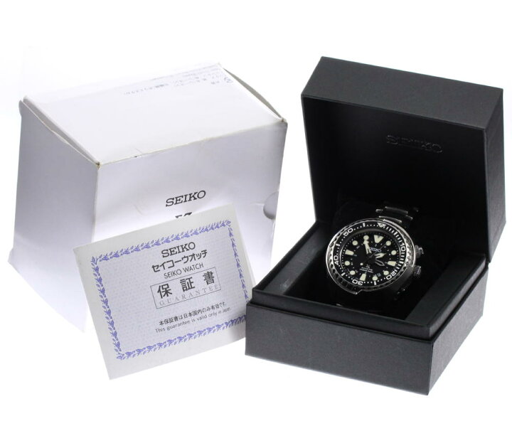 楽天市場】【SEIKO】セイコー プロスペックス キネティック ダイバーズ 