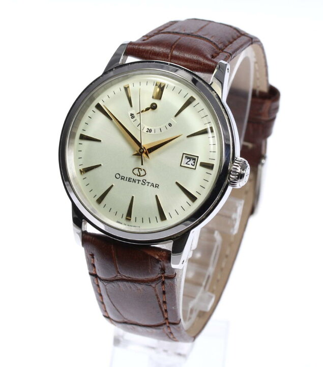 楽天市場】☆良品【ORIENT】オリエント オリエントスター パワー  