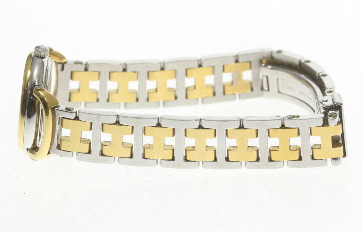 楽天市場】【HERMES】エルメス プルマン PU2.240 クォーツ レディース  