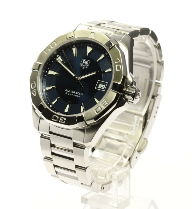 楽天市場】保証書付【TAG HEUER】タグホイヤー アクアレーサー WAY1112  
