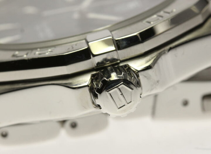 楽天市場】保証書付【TAG HEUER】タグホイヤー アクアレーサー WAY1112  