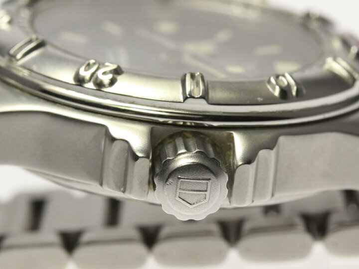 楽天市場】【TAG HEUER】タグホイヤー プロフェッショナル200 999.208A