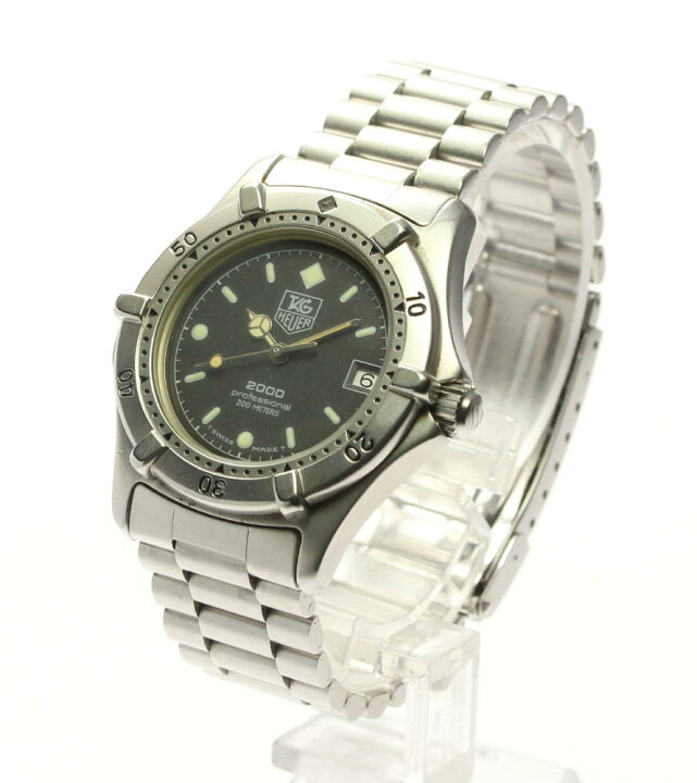 楽天市場】【TAG HEUER】タグホイヤー 2000シリーズ 962.013 クォーツ  