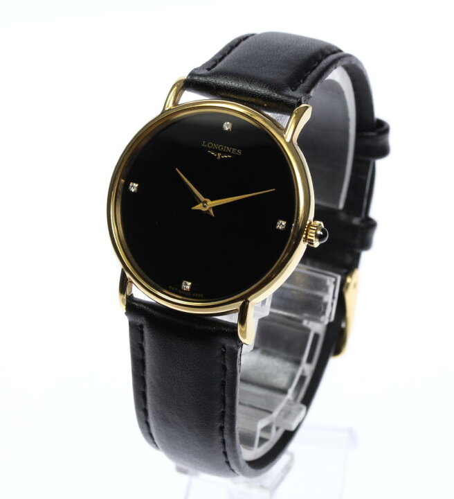 楽天市場】☆美品【LONGINES】ロンジン グランドクラシック 4P 