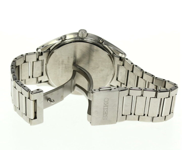 楽天市場】【SEIKO】セイコー ドルチェ デイト 7B24-0BM0 ソーラー電波 