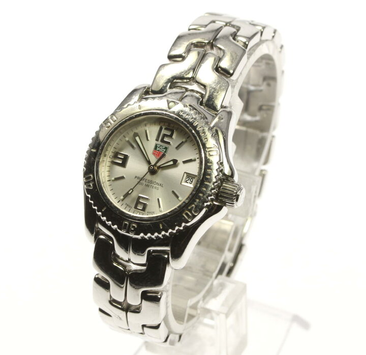 楽天市場】【TAG HEUER】タグホイヤー リンク デイト WT1416 クォーツ 