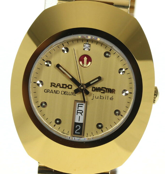 楽天市場】【RADO】ラドー ダイヤスター グランドデラックス 