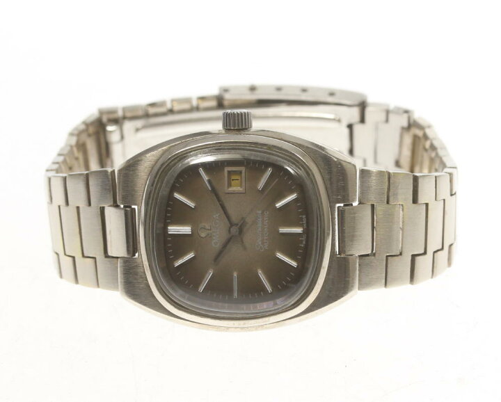 楽天市場】【OMEGA】オメガ シーマスター cal.684 スクエア 自動巻き  