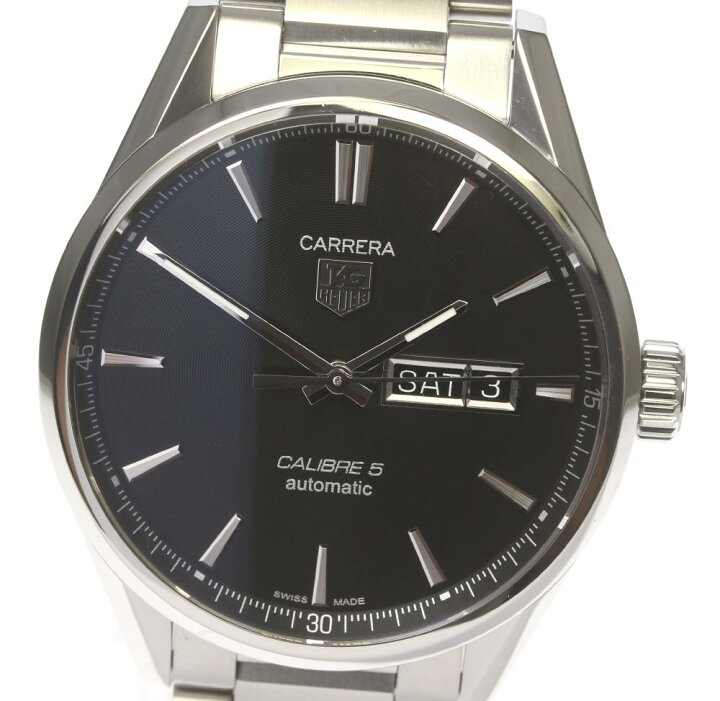 楽天市場】☆美品☆箱保付【TAG HEUER】タグホイヤー カレラ 