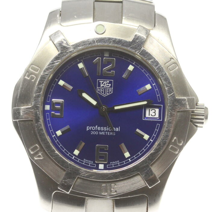 楽天市場】【TAG HEUER】タグホイヤー プロフェッショナル  