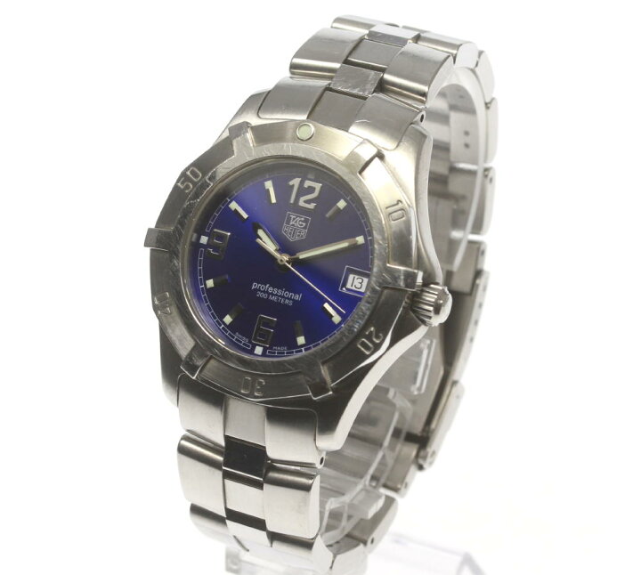 楽天市場】【TAG HEUER】タグホイヤー プロフェッショナル 