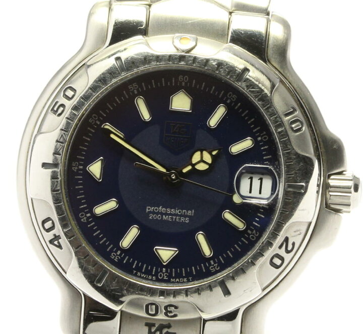 楽天市場】【TAG HEUER】タグホイヤー 6000シリーズ WH1215-K1  