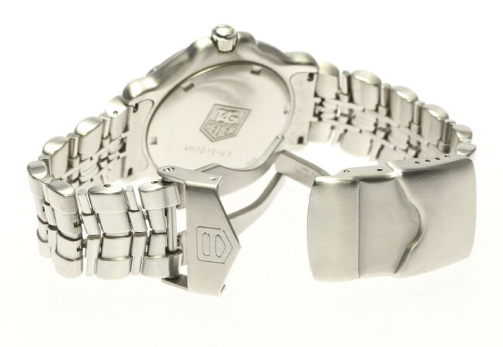 楽天市場】【TAG HEUER】タグホイヤー 6000シリーズ WH1215-K1 