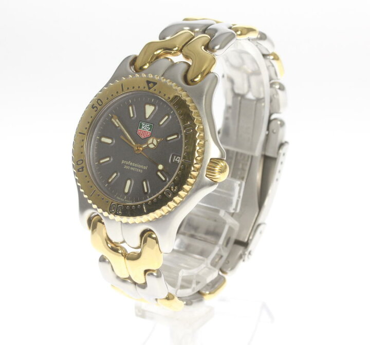楽天市場】【TAG HEUER】タグホイヤー セル S95.206E クォーツ メンズ 