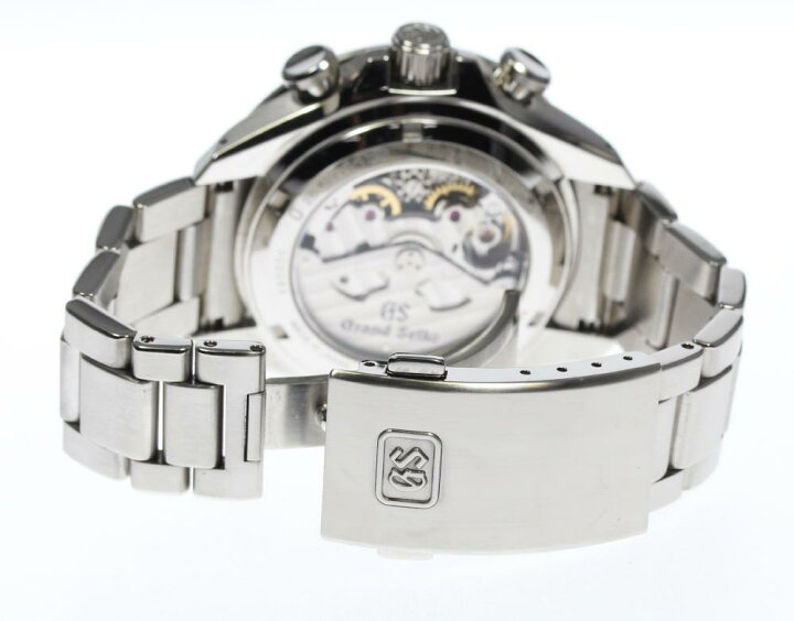 楽天市場】☆良品【SEIKO】セイコー グランドセイコー SBGB003/9R84 