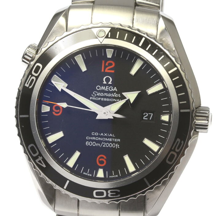 楽天市場】☆良品【OMEGA】オメガ シーマスター600 プラネット  