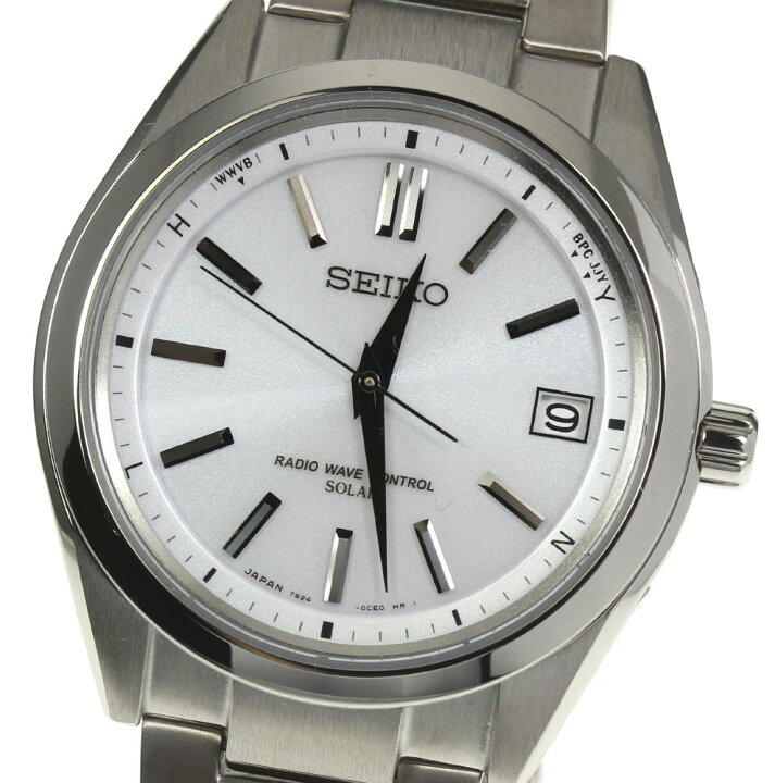 楽天市場】☆美品☆箱保付【SEIKO】セイコー ブライツ SAGZ079 7B24 
