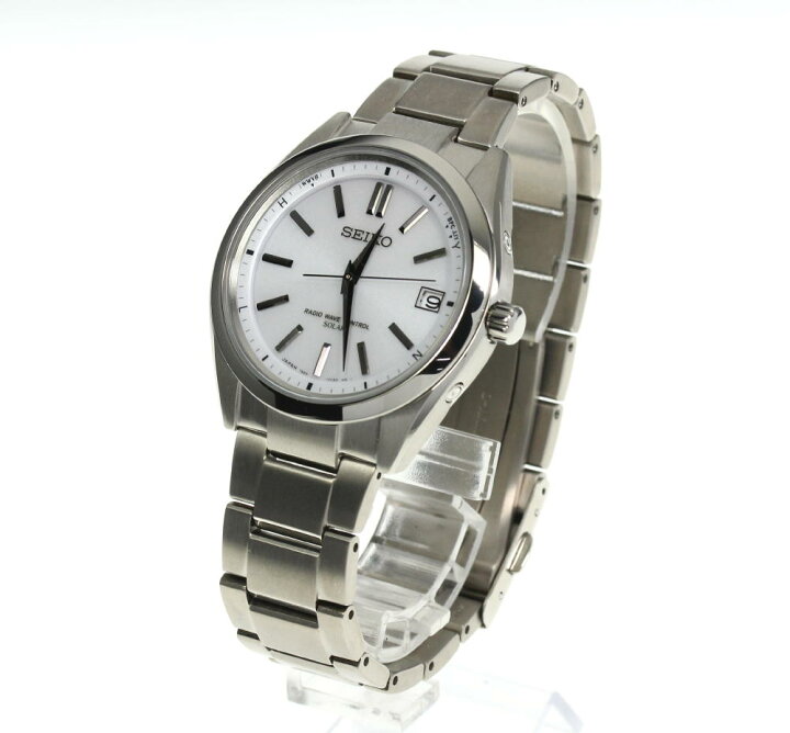 楽天市場】☆美品☆箱保付【SEIKO】セイコー ブライツ SAGZ079 7B24 