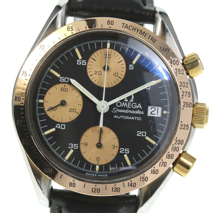 楽天市場】【OMEGA】オメガ スピードマスター デイト 3316.50 クロノ  