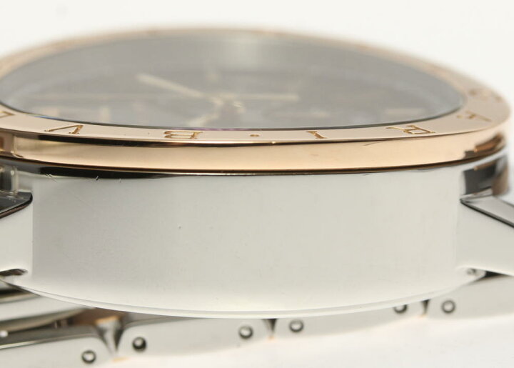 楽天市場】☆美品 箱保付き【BVLGARI】ブルガリ ブルガリブルガリ  