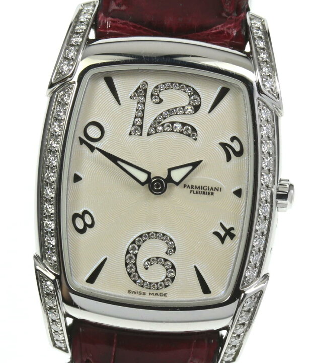 楽天市場】☆良品【PARMIGIANI FLEURIER】パルミジャーニフルリエ  