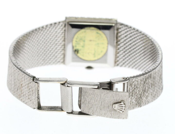 楽天市場】☆良品【ROLEX】ロレックス プレシジョン 2611 Cal.1400  