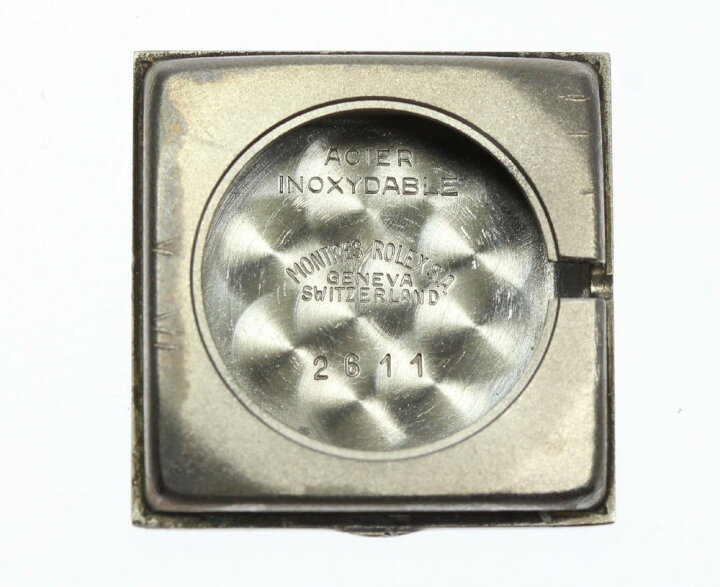 楽天市場】☆良品【ROLEX】ロレックス プレシジョン 2611 Cal.1400  
