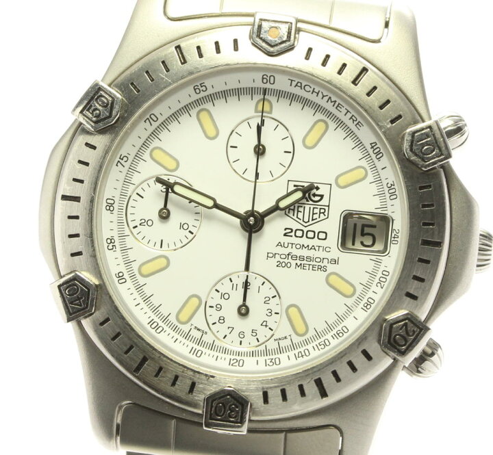 楽天市場】【TAG HEUER】タグホイヤー 2000シリーズ 