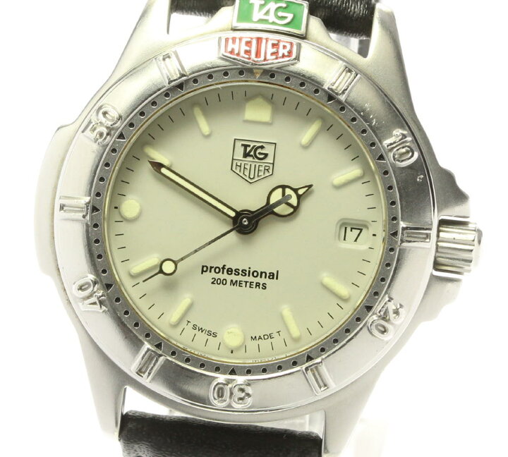 楽天市場】【TAG HEUER】タグホイヤー 4000シリーズ  