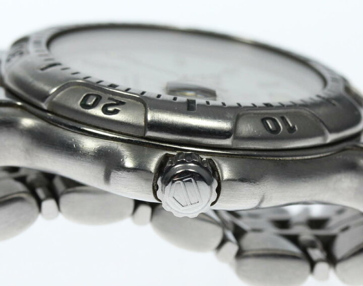 楽天市場】☆良品【TAG HEUER】タグホイヤー プロフェッショナル200m 