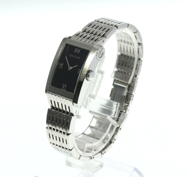 楽天市場】☆良品☆箱付【GUCCI】グッチ スクエア 8600J クォーツ レディース 【21105】【中古】 : CLOSER 楽天市場】☆良品☆箱付【GUCCI】グッチ スクエア 8600J クォーツ レディース 【21105】【中古】 : CLOSER