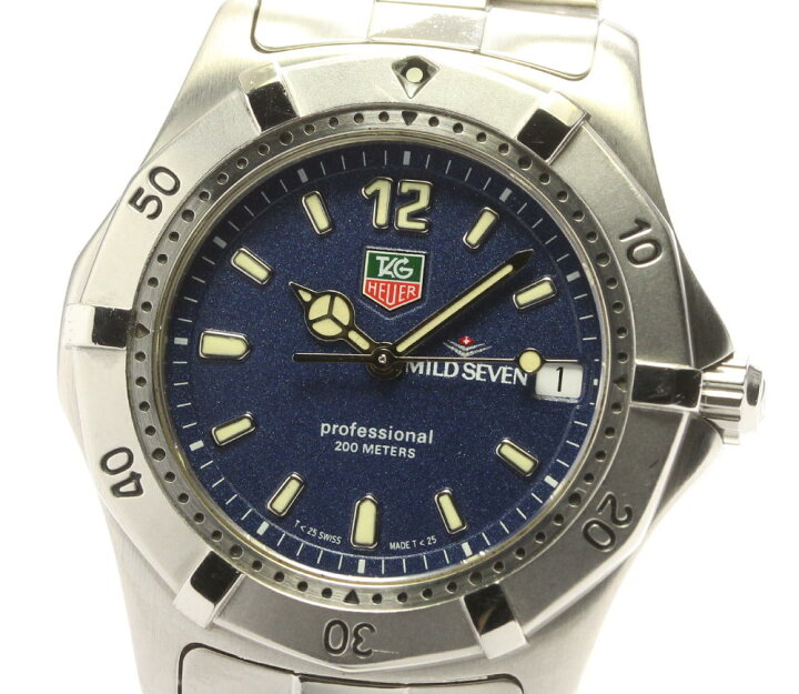 楽天市場】【TAG HEUER】タグホイヤー プロフェッショナル200m 